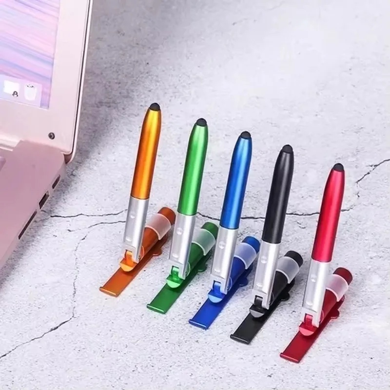 Stationery Supplier - Bolígrafo Multifunción 4 en 1 con