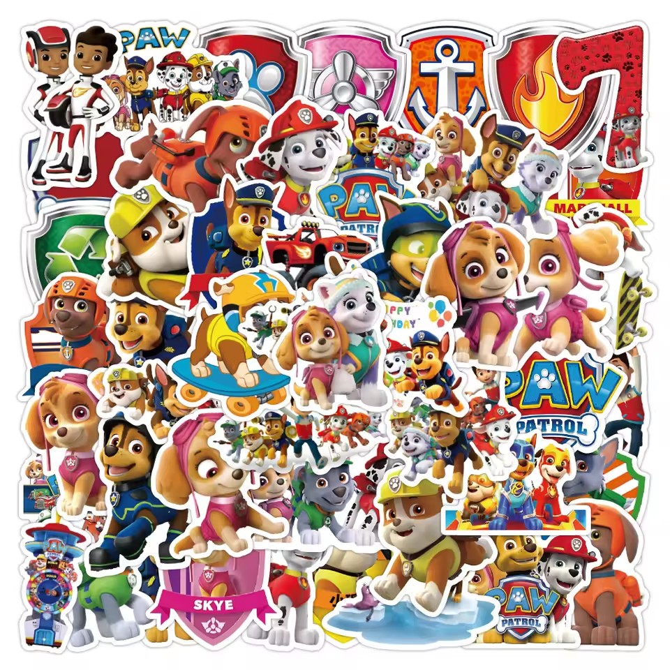 Stationery Supplier - Nuevas pegatinas de dibujos animados de