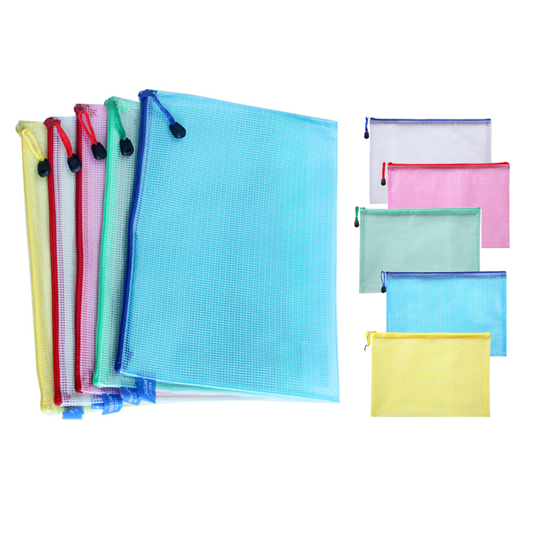 Bolsa de almacenamiento de pap - Portfolio Folder Zip reseña y precio