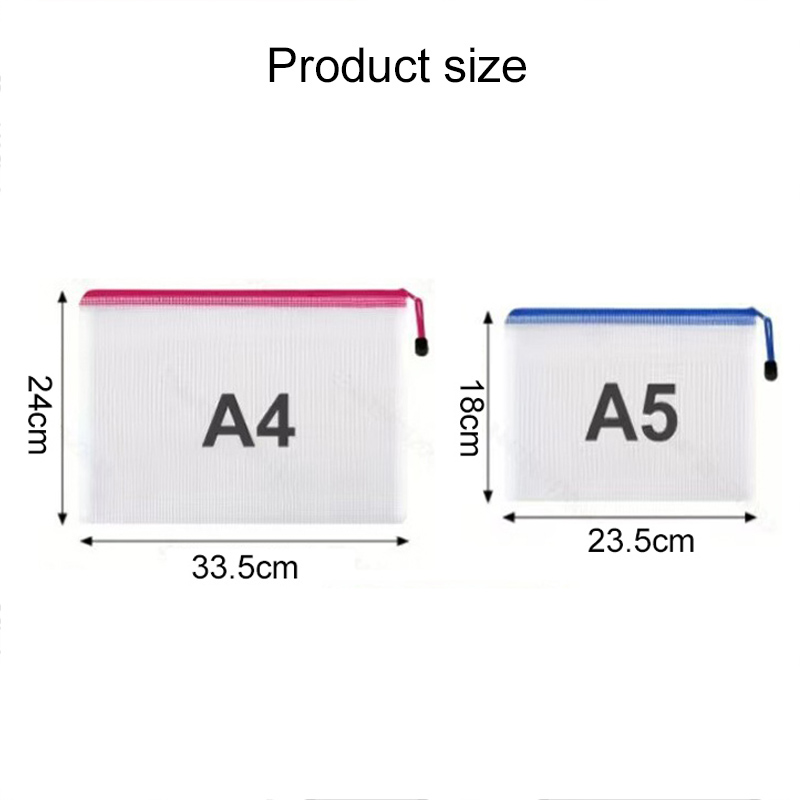 Bolsa de almacenamiento de pap - Portfolio Folder Zip reseña y precio