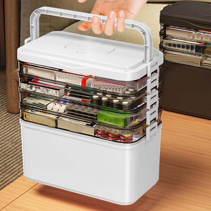 Caja de almacenamiento multifu - Stationery Supplier reseña y precio