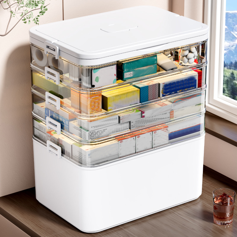 Caja de almacenamiento multifu - Stationery Supplier reseña y precio
