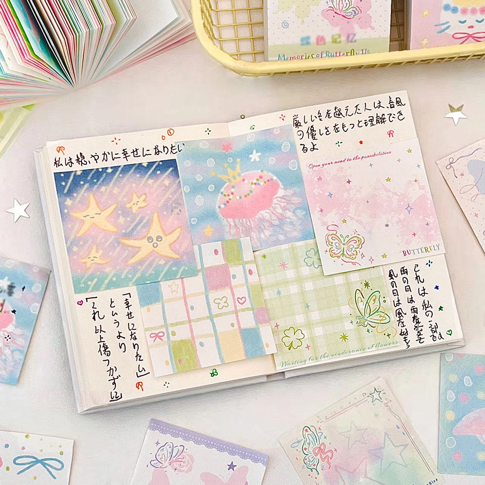 120 hojas de mini blocs de not - Graph Paper Pad reseña y precio