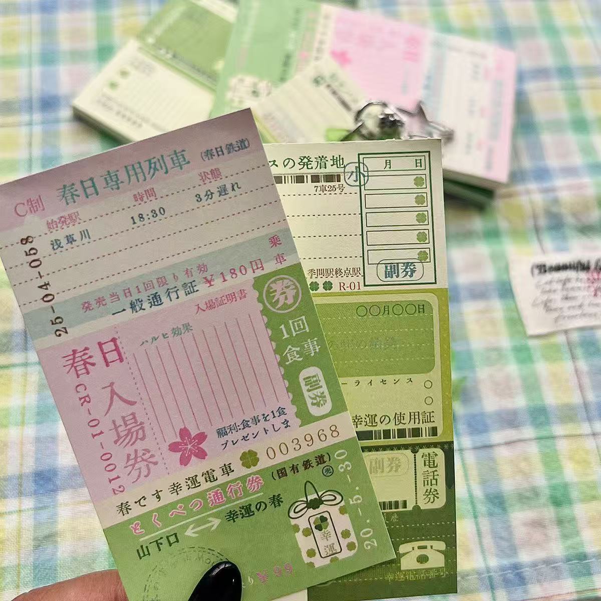 40 piezas de papel decorativo  - Graph Paper Pad reseña y precio