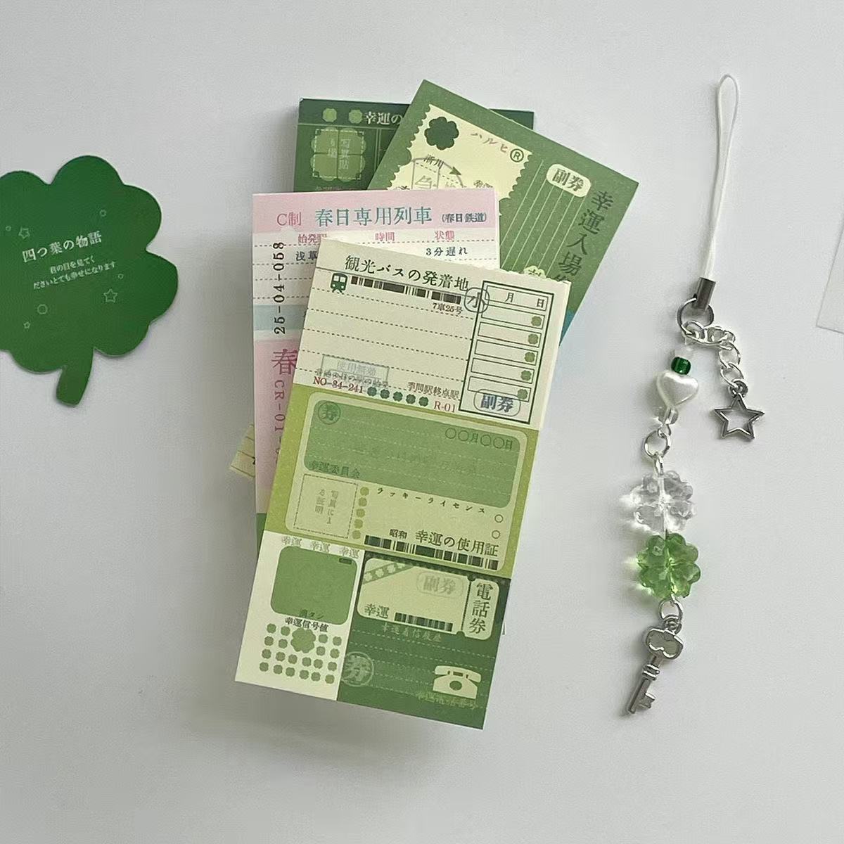 40 piezas de papel decorativo  - Graph Paper Pad reseña y precio