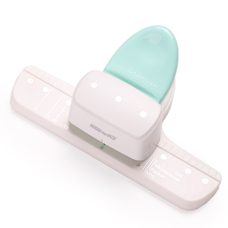 Perforadora de Papel Ajustable - Paper Punch 3 Hole reseña y precio