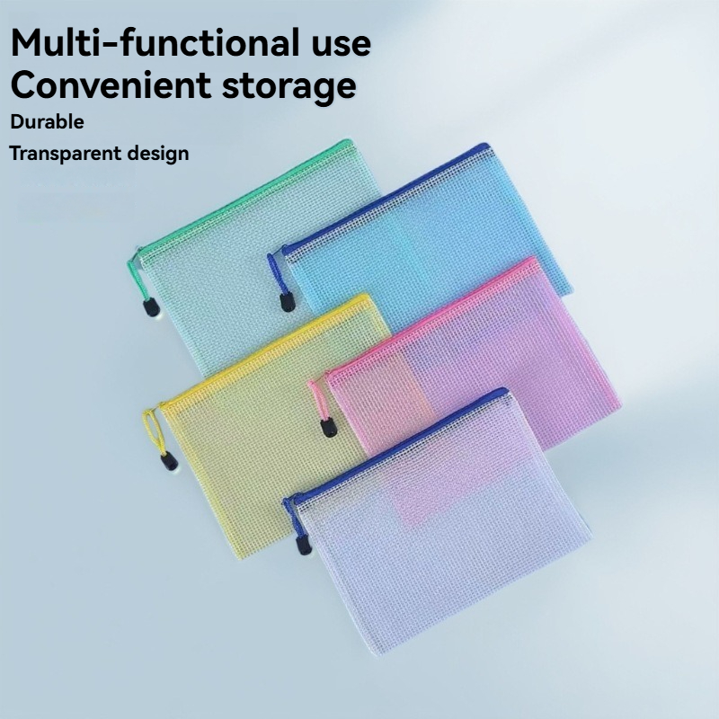 Carpeta de almacenamiento de p - Portfolio Folder Zip reseña y precio