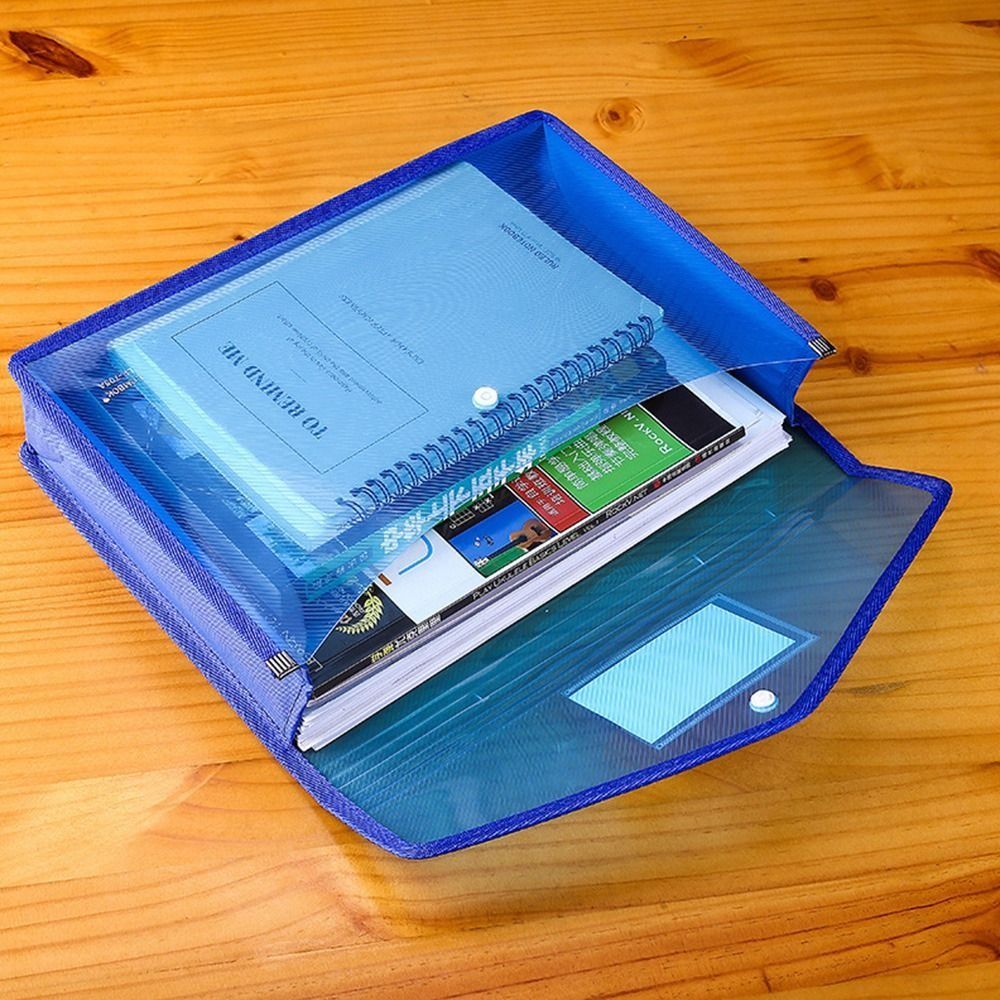 Carpeta de archivos con botón  - Stationery Supplier reseña y precio