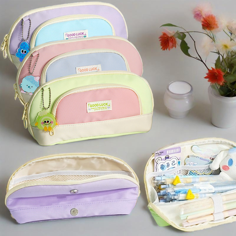 Bolsa de lápices con diseño de - Stationery Office And School Supply Stores reseña y precio