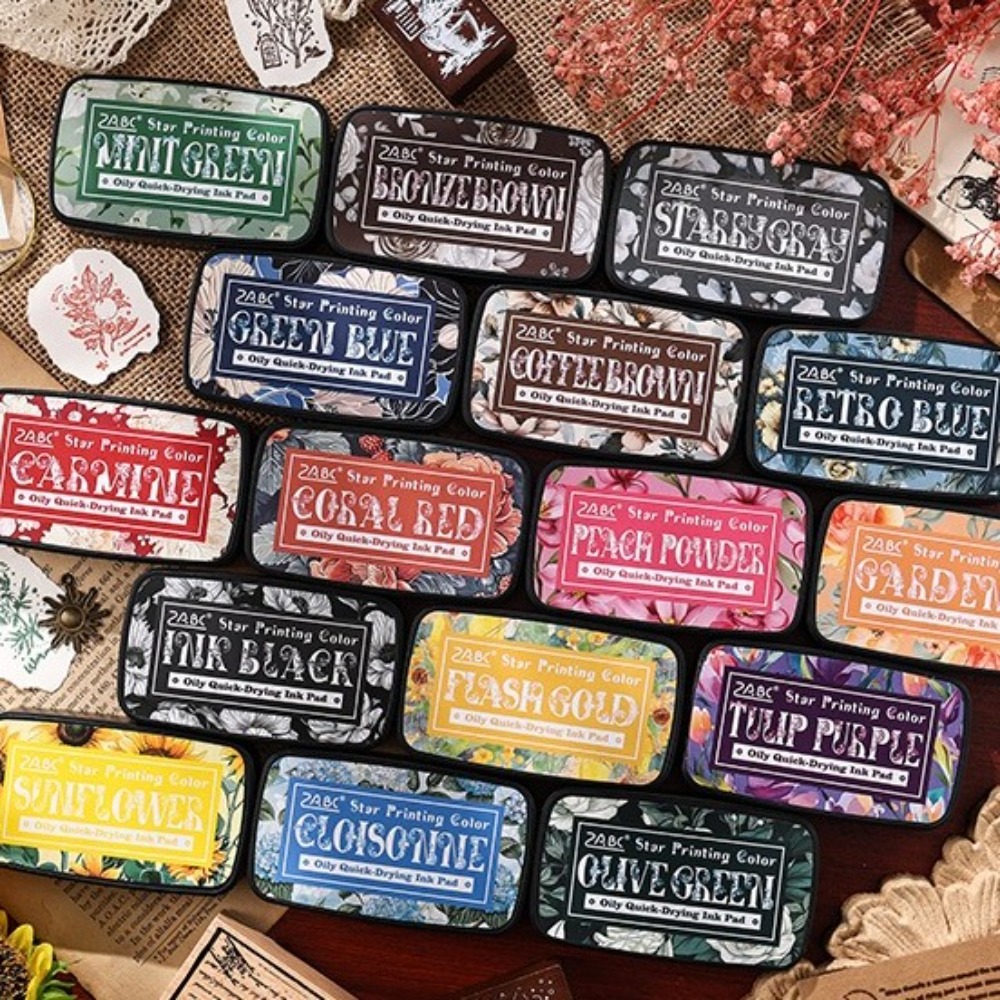 Almohadilla de tinta Multicolo - Stationery Supplier reseña y precio