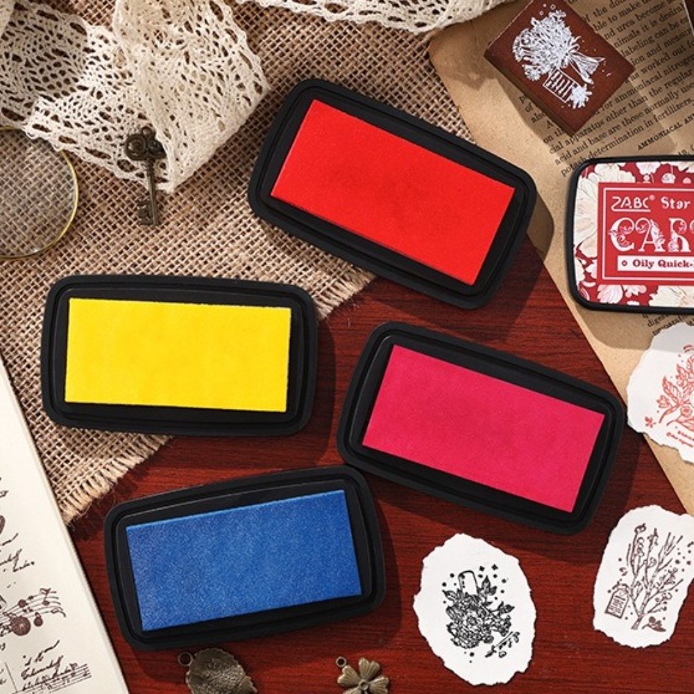 Almohadilla de tinta Multicolo - Stationery Supplier reseña y precio