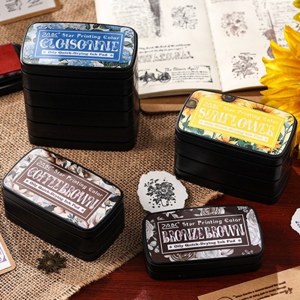 Almohadilla de tinta Multicolo - Stationery Supplier reseña y precio