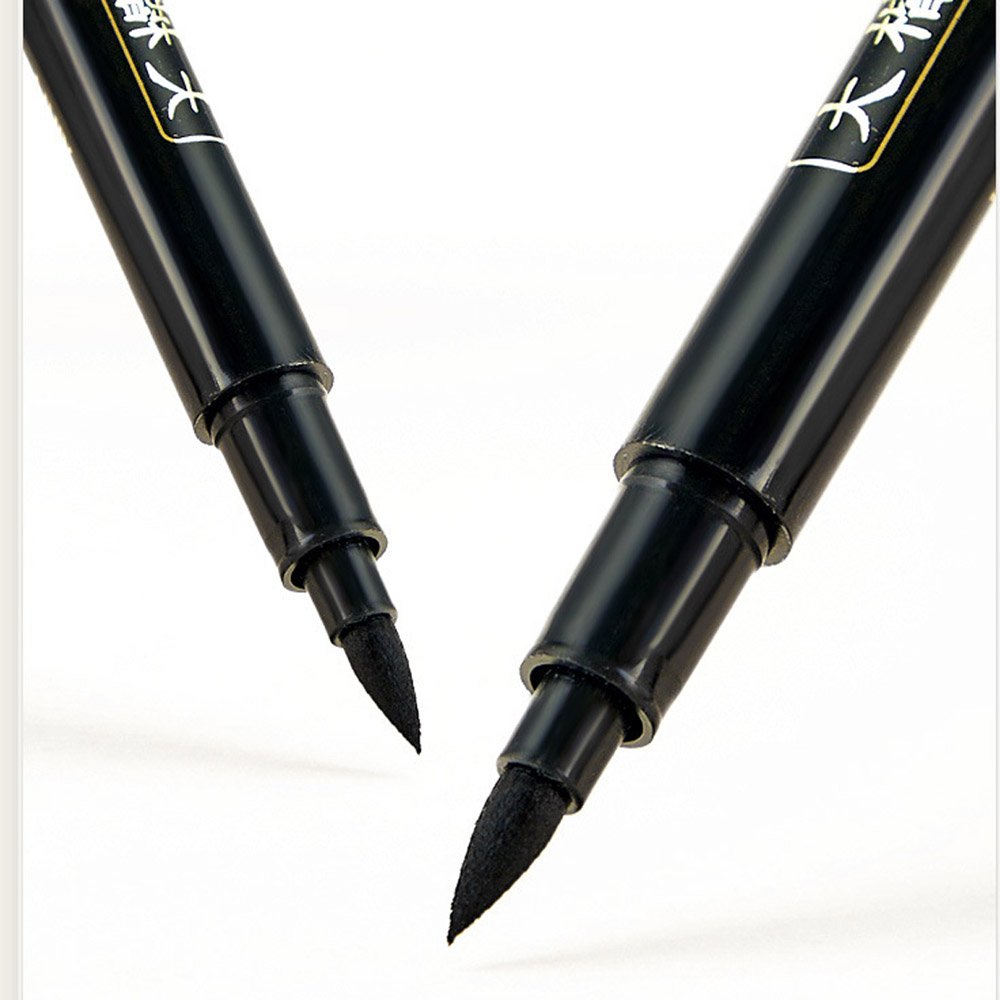 4 pinceles para caligrafía, pa - Stationery Supplier reseña y precio