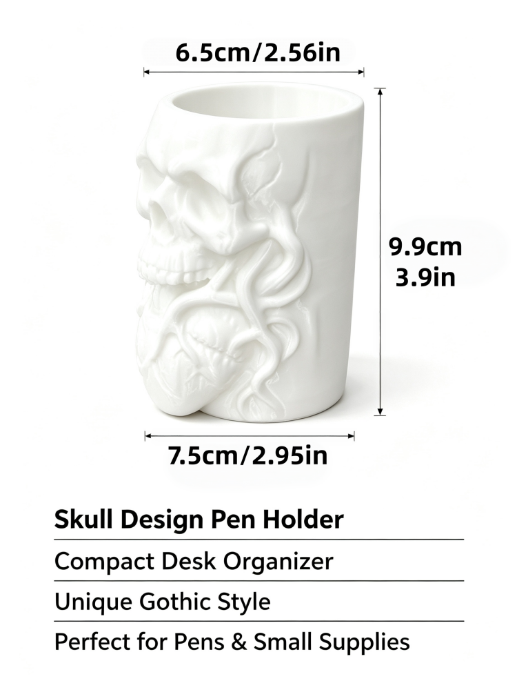Portalápices con diseño de cal - Stationery And Office Supply Stores reseña y precio