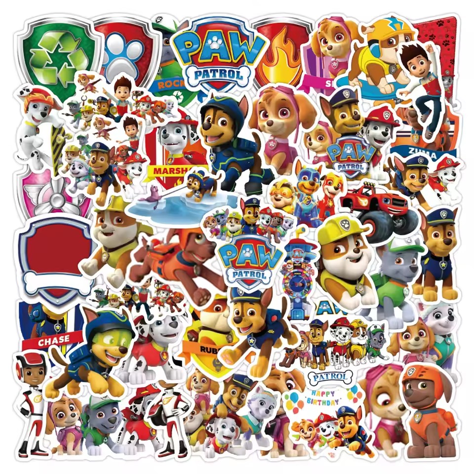 Nuevas pegatinas de dibujos an - Stationery Supplier reseña y precio