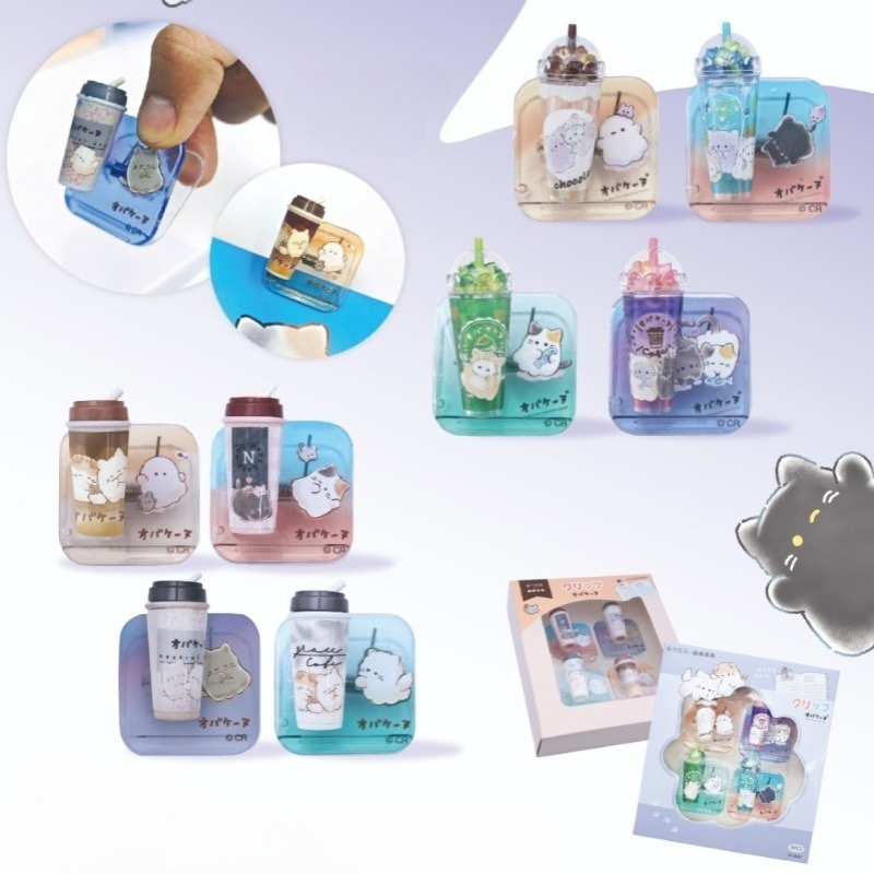 Clip de Papel con Diseño de Di - Stationery Supplier reseña y precio