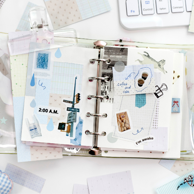 Bloc de Notas Journal GO de 50 - Graph Paper Pad reseña y precio