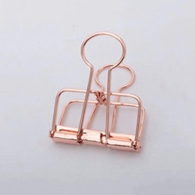 Clips de carpeta de Metal de o - Binder Clip Assorted reseña y precio
