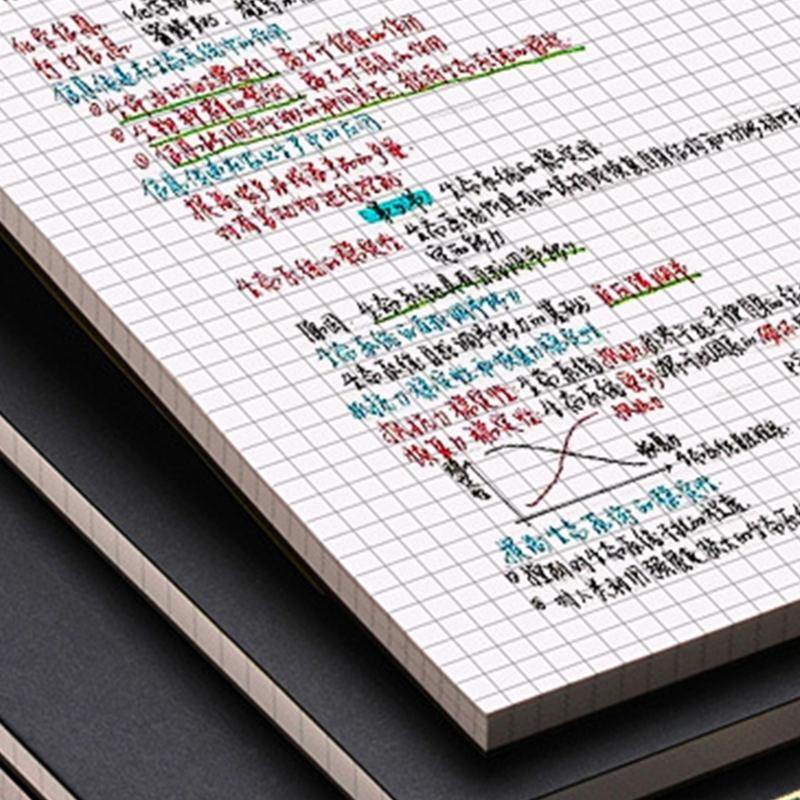 Bloc papel cuadriculado con ra - Graph Paper Pad reseña y precio